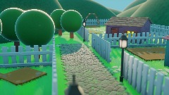 A screenshot taken in Dreams. 11 of 20.
