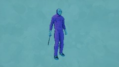 A screenshot taken in Dreams. 2 of 3.