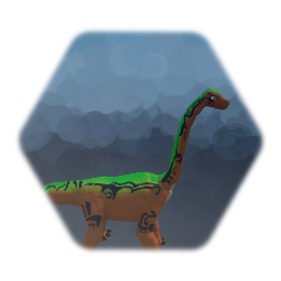 Imaginext Brontosaurus 2