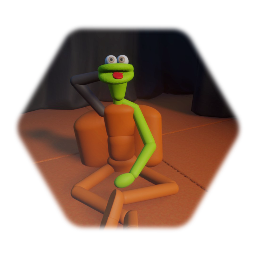 Remix of Hand puppet