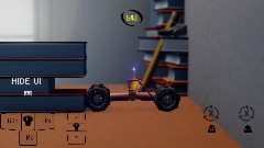 A screenshot taken in Dreams. 21 of 25.