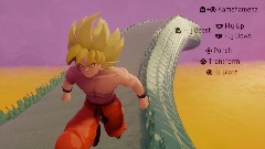 A screenshot taken in Dreams. 4 of 11.