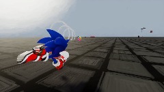 Toko's Stylized Sonic Framework <term>(WIP)