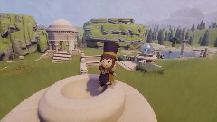 A screenshot taken in Dreams. 26 of 27.