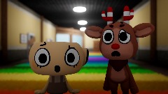 A screenshot taken in Dreams. 1 of 3.