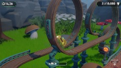 A screenshot taken in Dreams. 1 of 5.