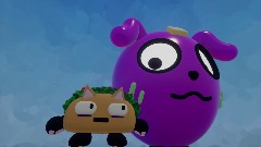 A screenshot taken in Dreams. 2 of 4.