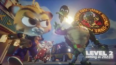 A screenshot taken in Dreams. 5 of 9.