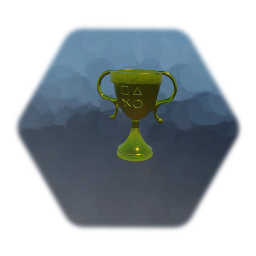 Gold Trophy