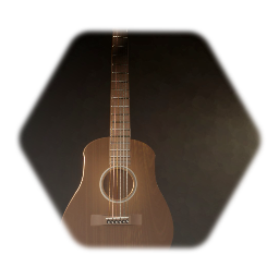 Acoustic Guitar # 1