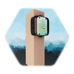 Wall Light switch
