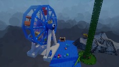 Odd world Rainbow friends chapter 2