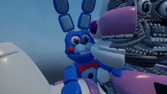 A screenshot taken in Dreams. 18 of 22.