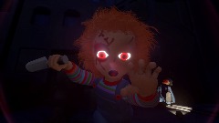 Chucky game project
