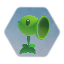 *Plants Vs. Zombies -<term> Peashooter