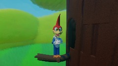 Woody dança