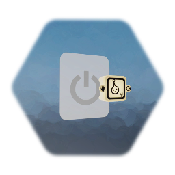 Toggleable UI Button <cross> <uiimp>