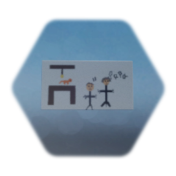 El's Drawing  Stranger Things