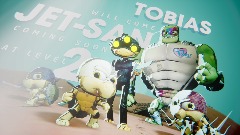 JET-SAN promo LEVEL 2 Tobias