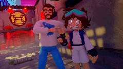 A screenshot taken in Dreams. 2 of 10.