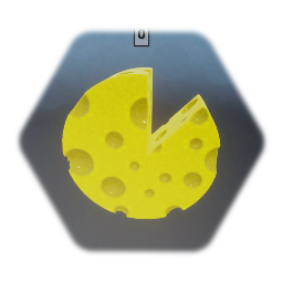 Cheese Wheel Pickup