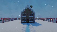 Gingerbread House