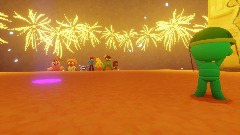 firework show for fun