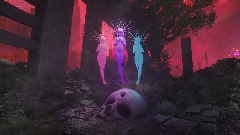 A screenshot taken in Dreams. 23 of 25.