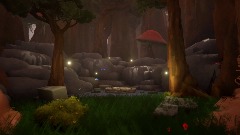 A screenshot taken in Dreams. 19 of 21.