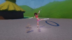 Illegal Dog Fighting Village