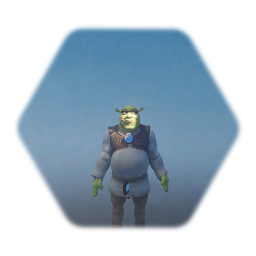 Shrek minecraft