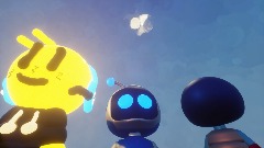 A screenshot taken in Dreams. 1 of 1.