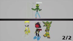 A screenshot taken in Dreams. 14 of 27.