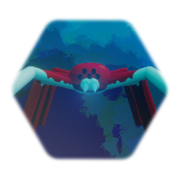 Spider Crab model