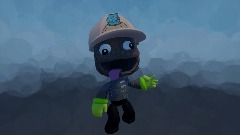 A screenshot taken in Dreams. 2 of 9.