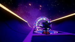 Sonics Dreamiverse Dash
