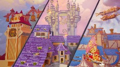 A screenshot taken in Dreams. 5 of 30.