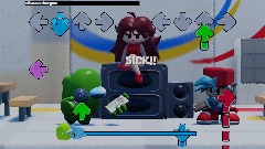 A screenshot taken in Dreams. 2 of 2.