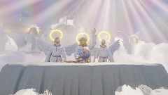 The Second Coming Of Jesus