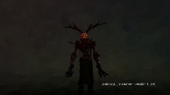 Creature of the woods