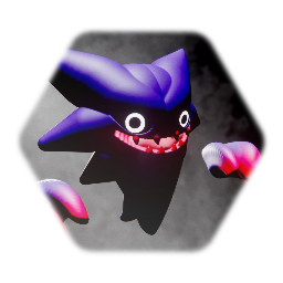 Childhood Horror Five: Haunter