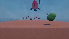 King woody phase 2 boss coming soon!