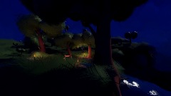 Dark Woods | Sound, ambiance, and scenery!