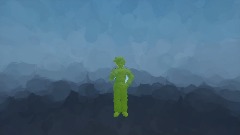 A screenshot taken in Dreams. 12 of 26.