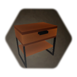 Simple Nightstand