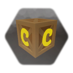 CRASH -Checkpoint crate