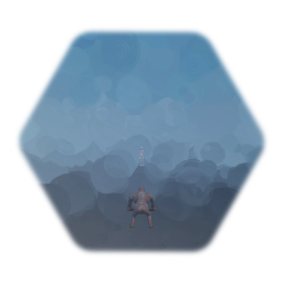 Almost Hanger Scratcher SH