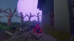 Evil Anasta - Hunter's Dream