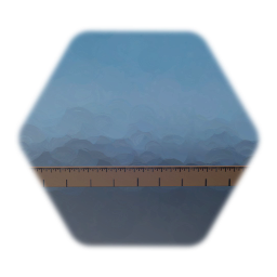 Ruler (Wooden)