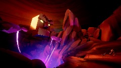 A screenshot taken in Dreams. 1 of 27.